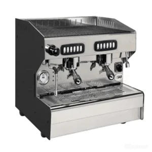 coffee machine black