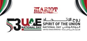 Celebrating 53 Years of Unity, Progress, and Innovation: A Message from Mariot Kitchen Equipment