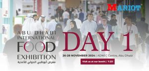 Mariot Kitchen Equipment at the Abu Dhabi International Food Exhibition (ADIFE) – 26-28 November 2024