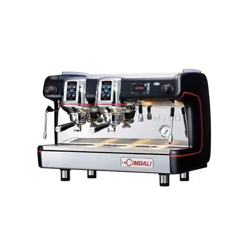 Coffee Machine La Cimbali - M100RE DT/2 GTI 3P VA BLACK