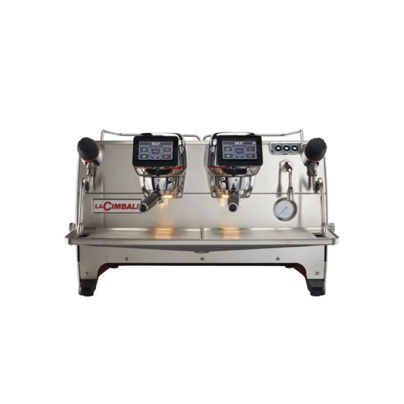 Coffee Machine La Cimbali - M200 DT/2 GT1 4P 2VAP. BLACK