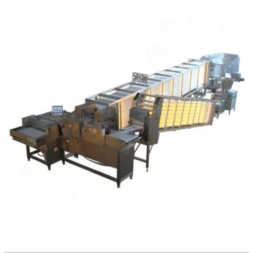 Full Automatic Line Arabic Bread - BIMATIC / LEBANON