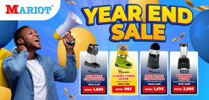 🎉 Year-End Sale at Mariot Store: Unwrap Incredible Savings on Kitchen Equipment! 🎉