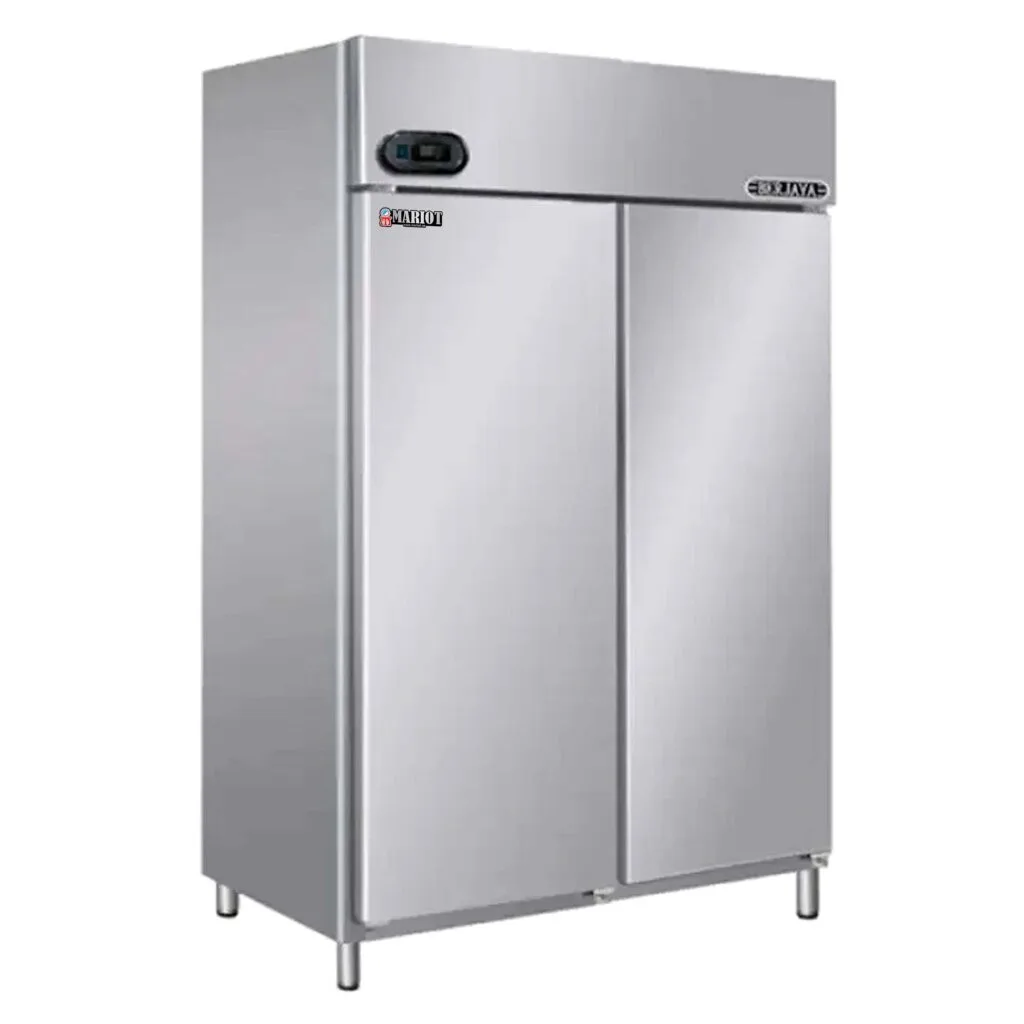 Double-Door Upright Chiller – BS2FDUC/G-83