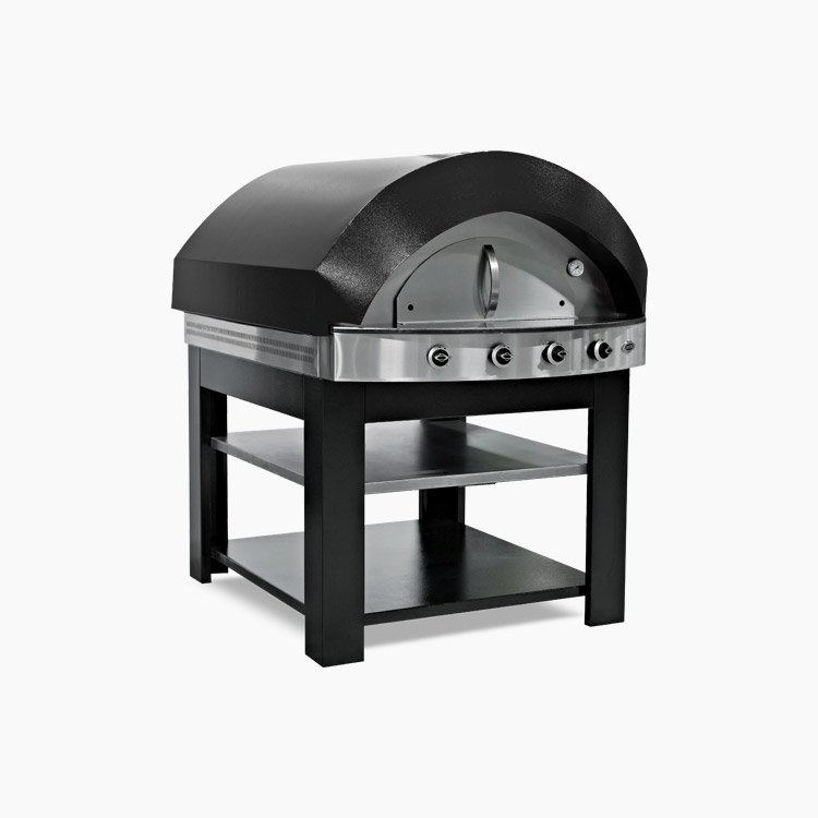 Gas Pizza Oven With Stand - PLF.PLS.D3-LPG-S/Empero