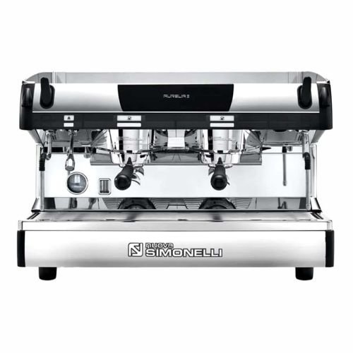 COFFEE ESPRESSO MACHINE Two Group Automatic - Aurellia II - V