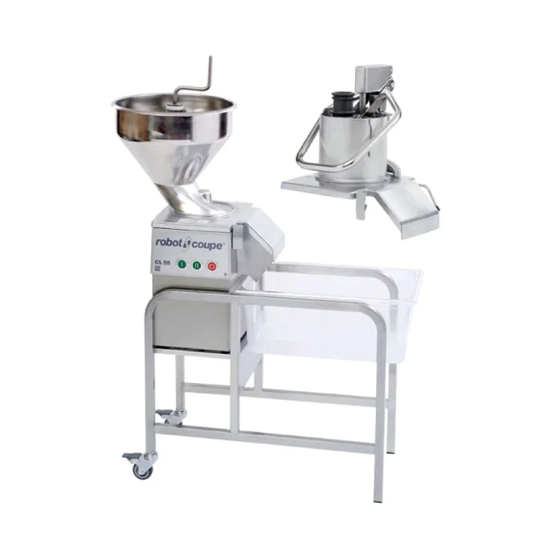 VEGETABLE PREPARATION MACHINE - CL55E2V