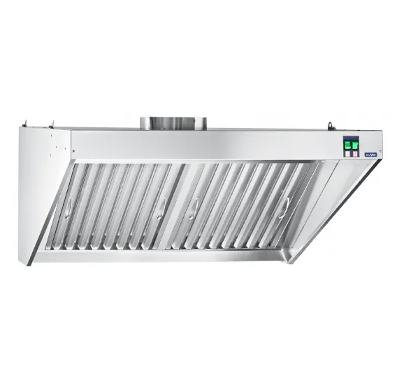 German style exhaust hood - DSYZ-1590