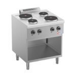Electric stove 4 burners - ELPR77A