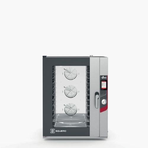463 SQUERO COMBI OVEN - SQ10TCC
