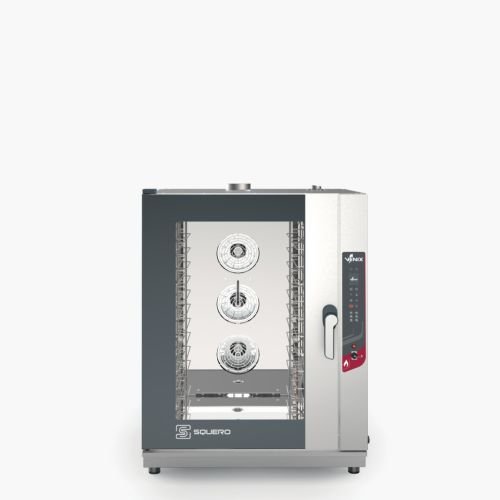 BAKERY GAS OVEN - SQ10ADG0