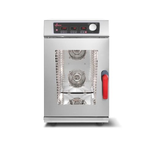 COMPACT COMBI STEAM OVEN - R10DC