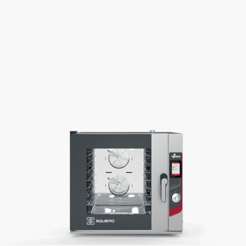 931 SQUERO COMBI OVEN - SQ06TCC