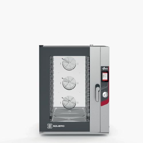 SQUERO COMBI OVEN - SQ04TCC