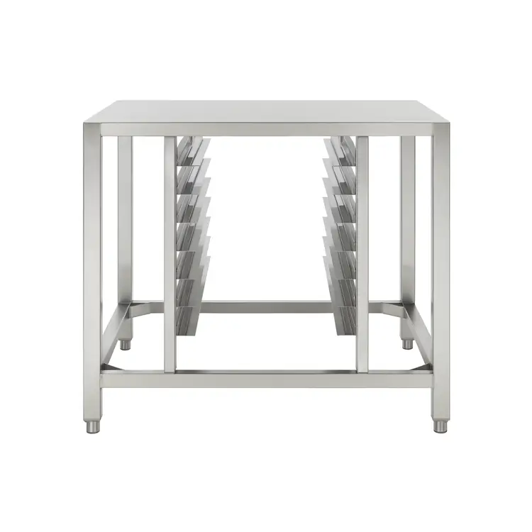 S/S Stand for Ovens - TA6054H80S
