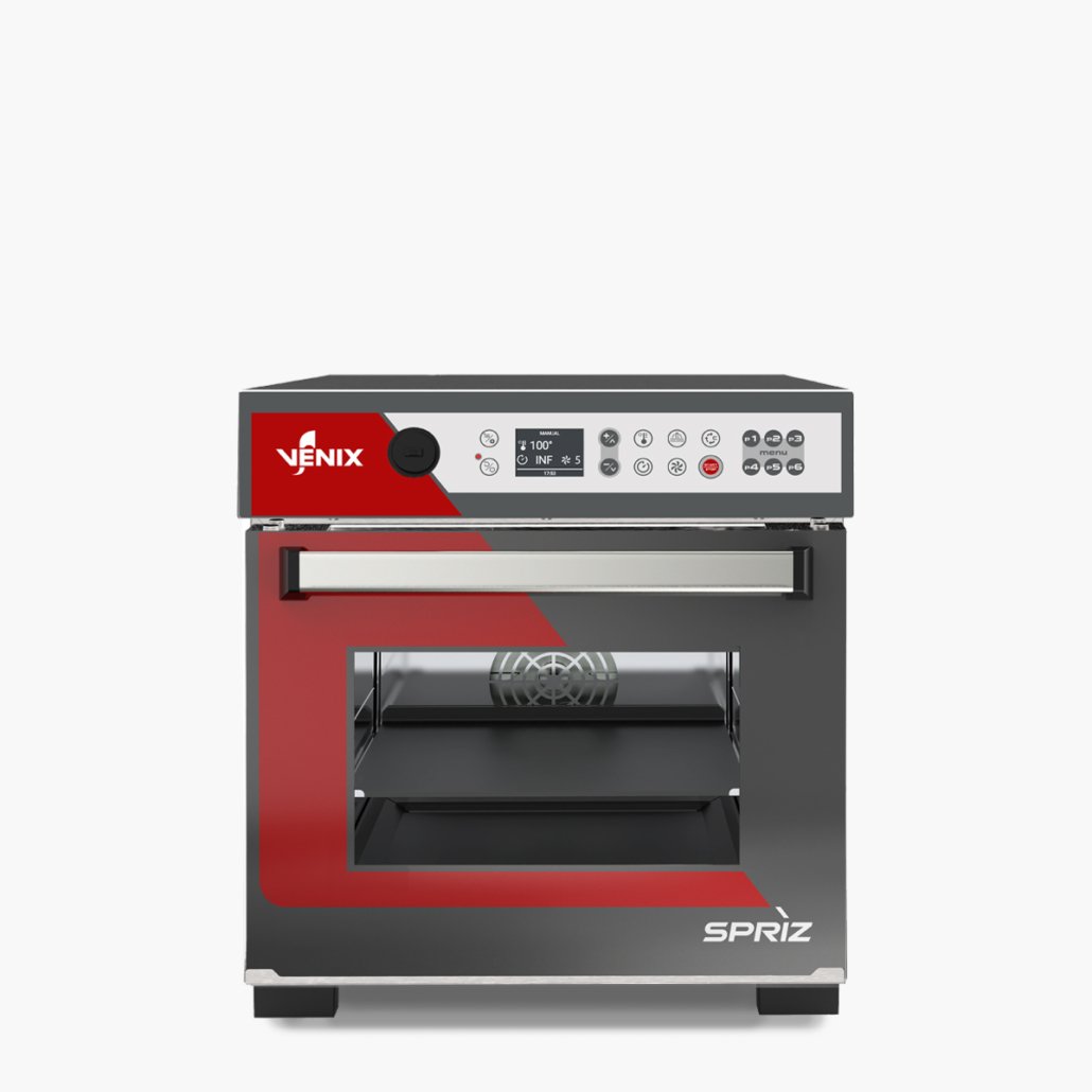 HIGH-SPEED CONVECTION OVEN - SPZLR0GER00