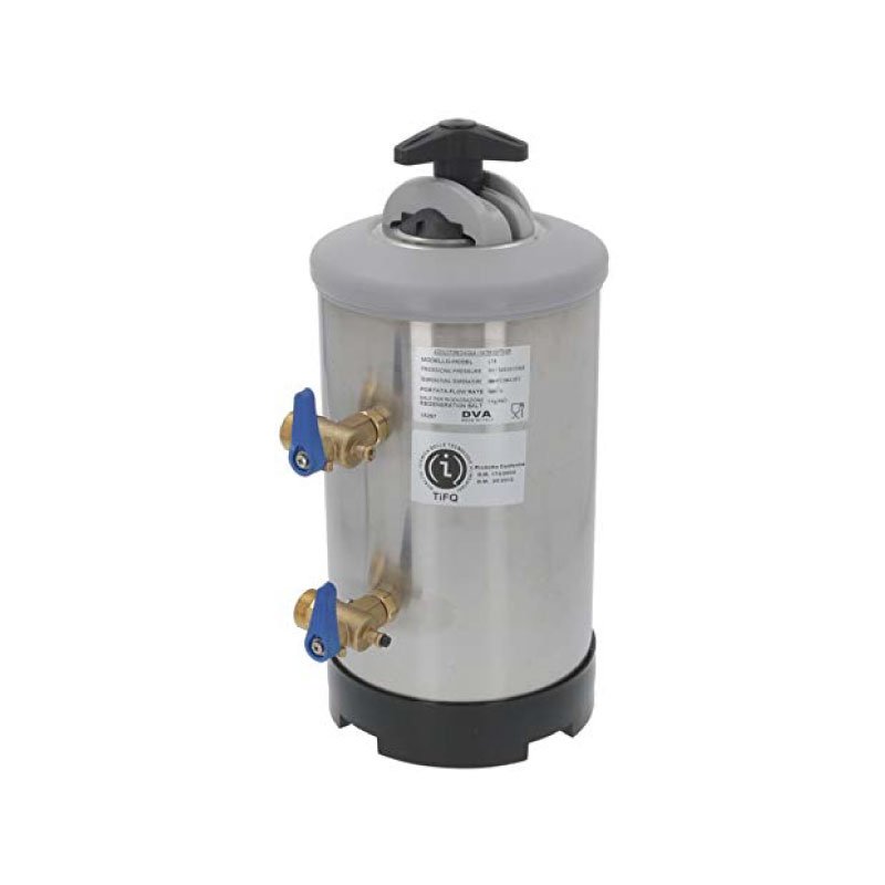 WATER SOFTNER 8 LT