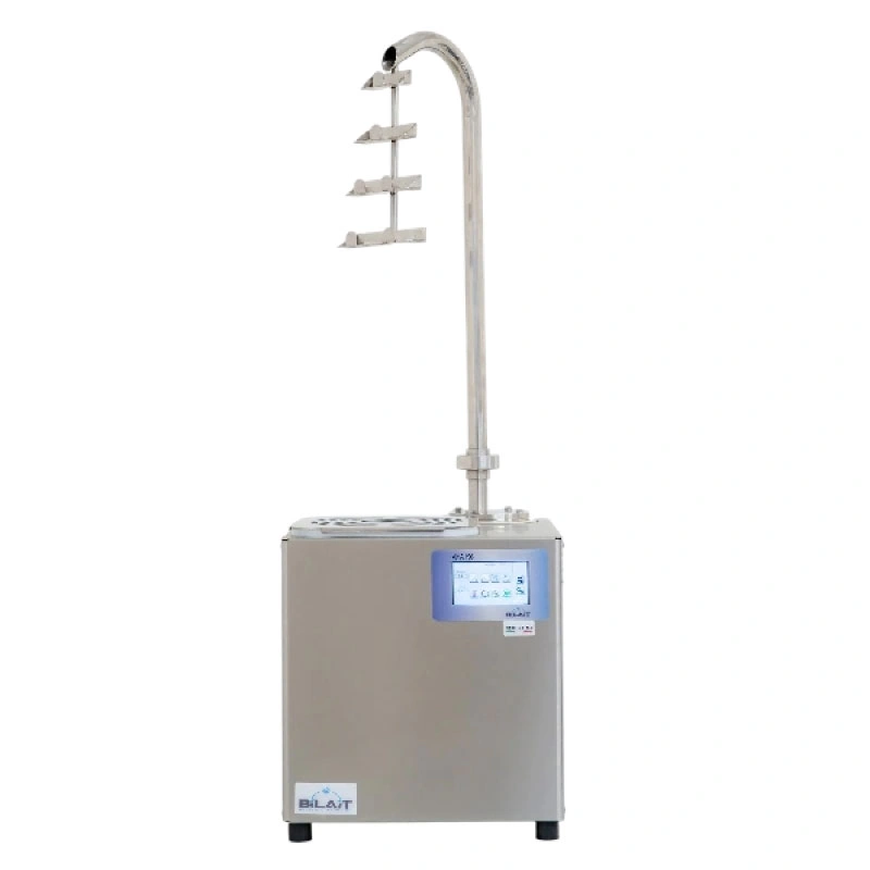 AYA-K6-IMAGE-1 Chocolate Melting Machine Digital