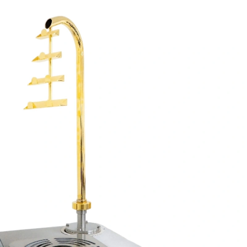 AYA-K6-IMAGE-2 Chocolate Melting Machine Digital