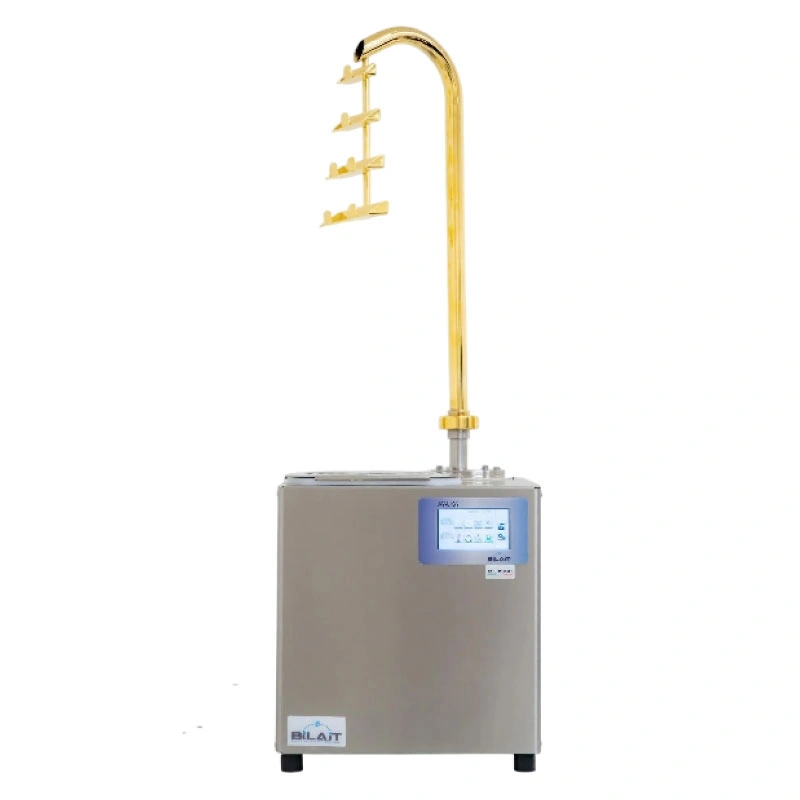 AYA-K6-IMAGE-4 Chocolate Melting Machine Digital