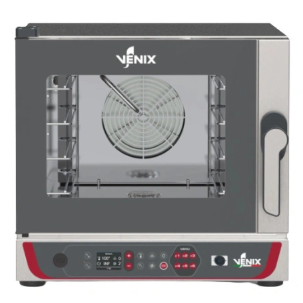 CP043DG0 (2) CAMPIELLO BAKERY & PASTRY OVEN (ELECTRIC)