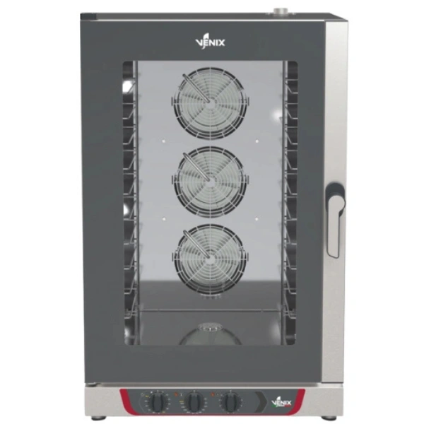 CP10M0N0 (2) CAMPIELLO BAKERY OVEN (ELECTRIC)