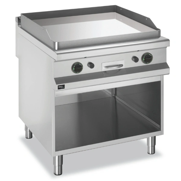 GFT908LRC Gas Grill, 2/3 CHROMED SMOOTH 1/3 RIBBED