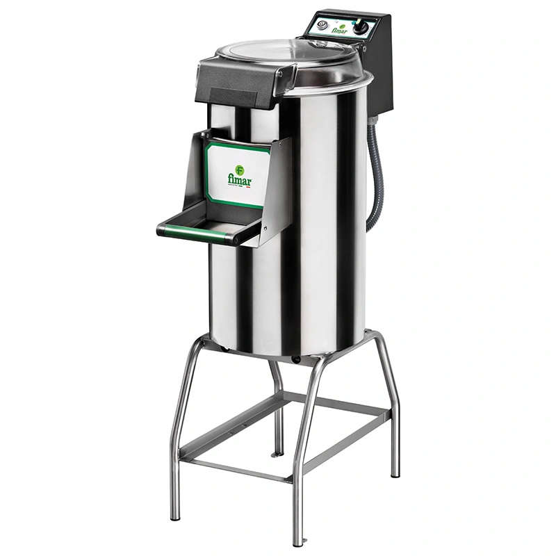 PPF10M235MK Potato Peeler including Stand & Drawer