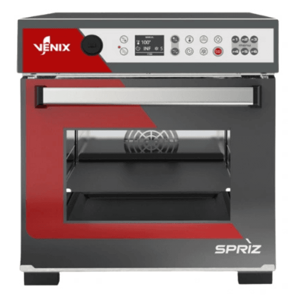 SPZLR0HER00 (2) HIGH ‐SPEED CONVECTION OVEN (ELECTRIC)