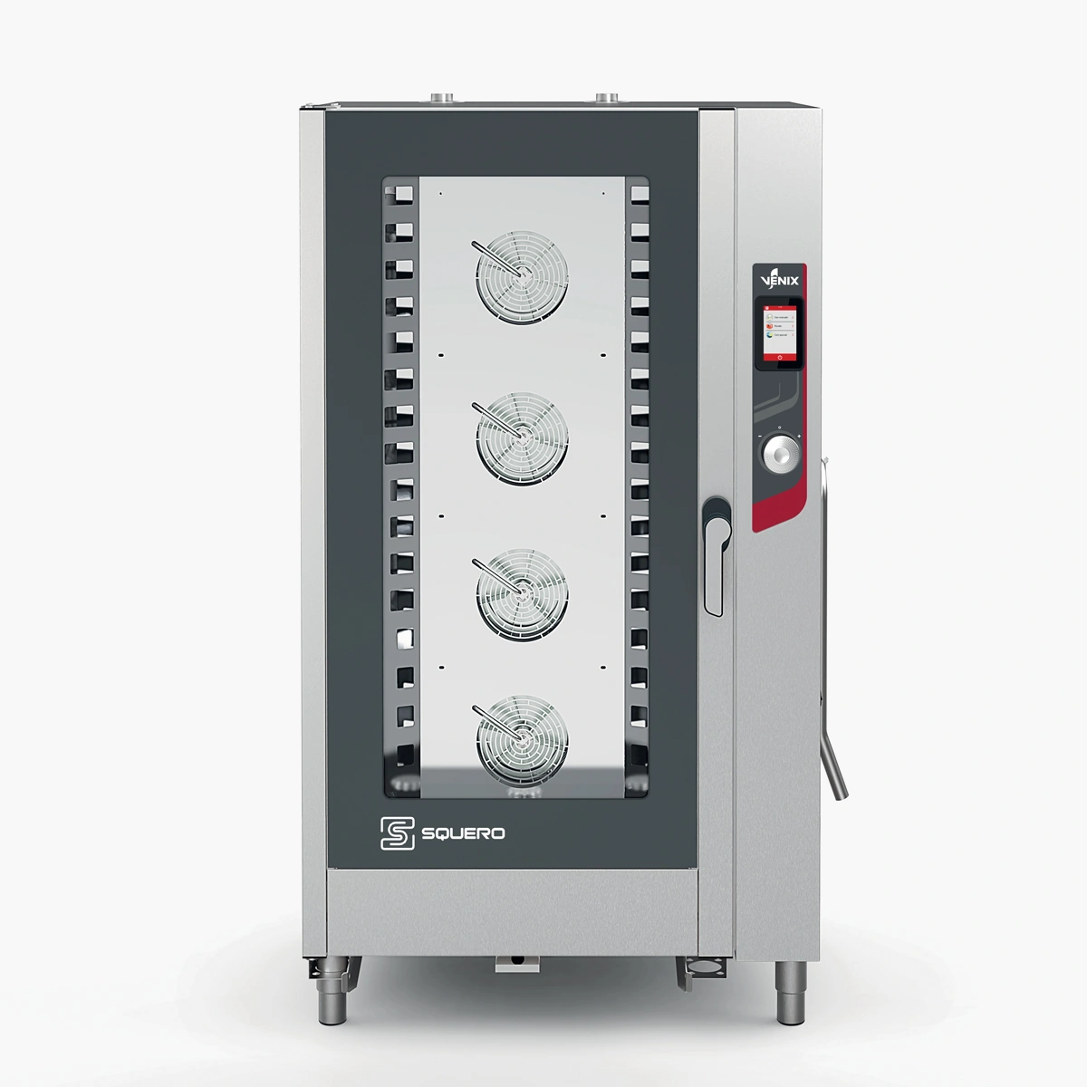 SQUERO GASTRONOMY OVEN (ELECTRIC)