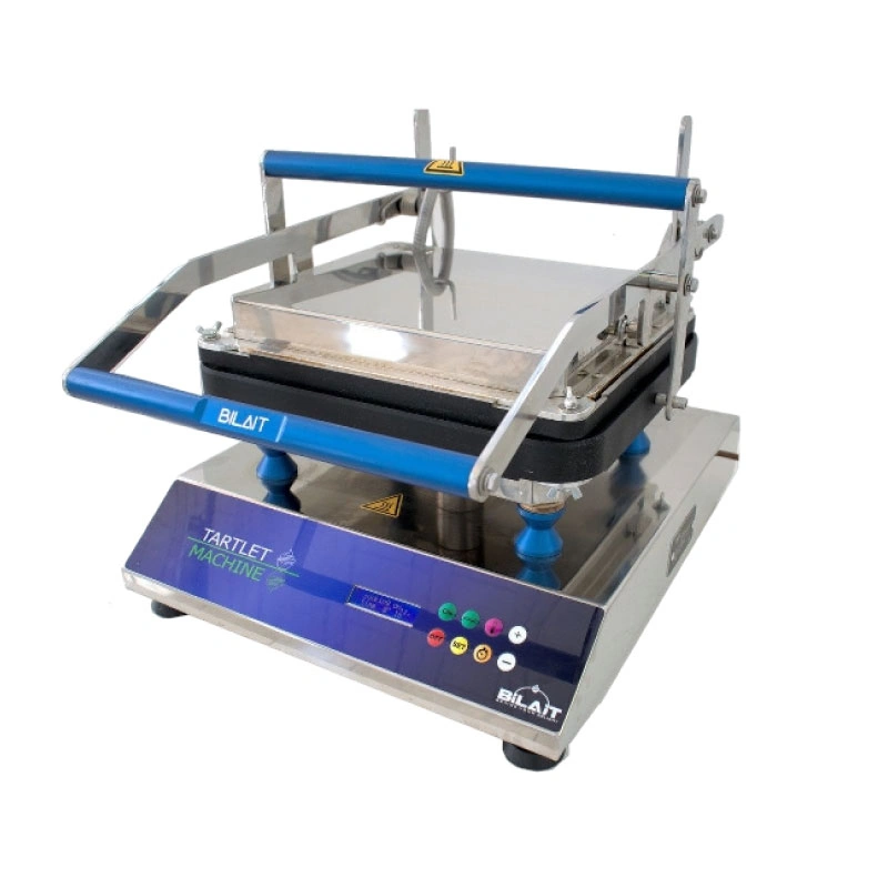 Tartlet-Machine-3 Tartlet Cooking Machine