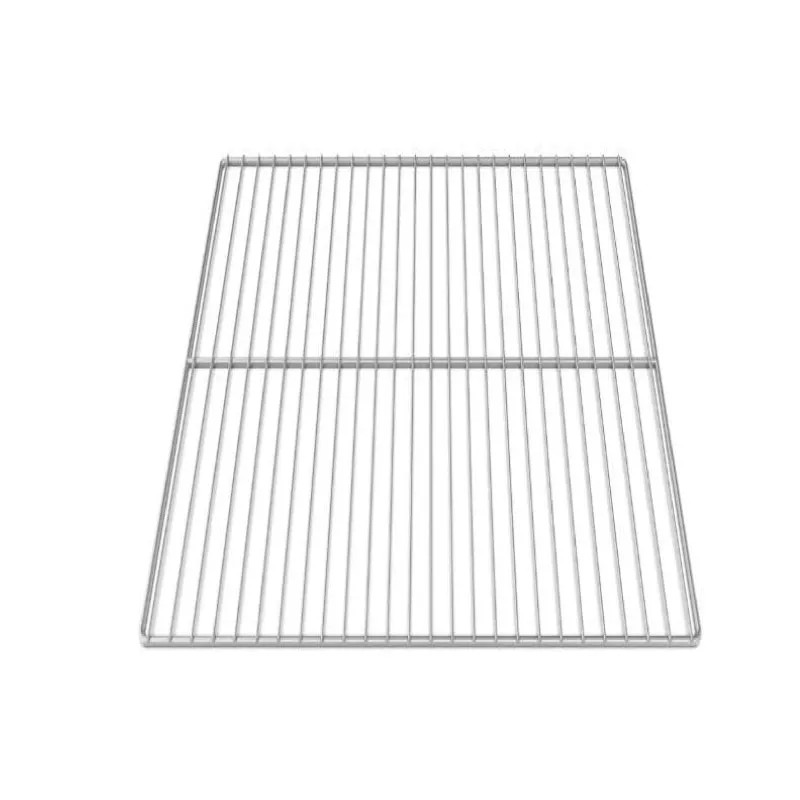 GRP405 GRID 600X400 FLAT CHROMIUM-PLATED - GRP405