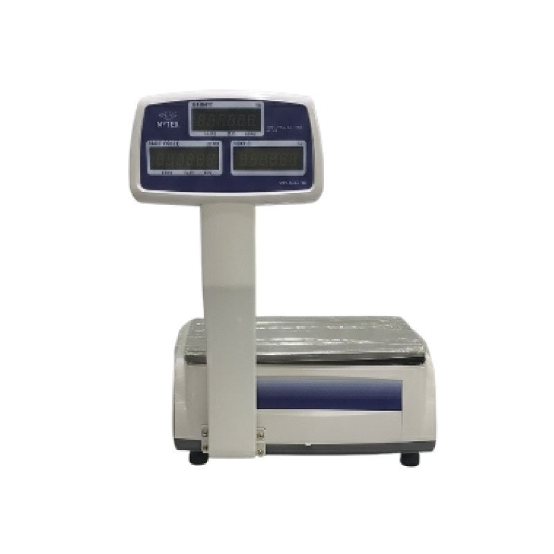 Label Printing Scale