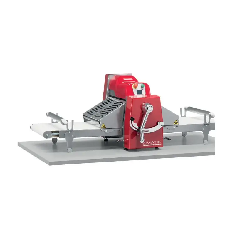 PAINTED BENCH DOUGH SHEETER