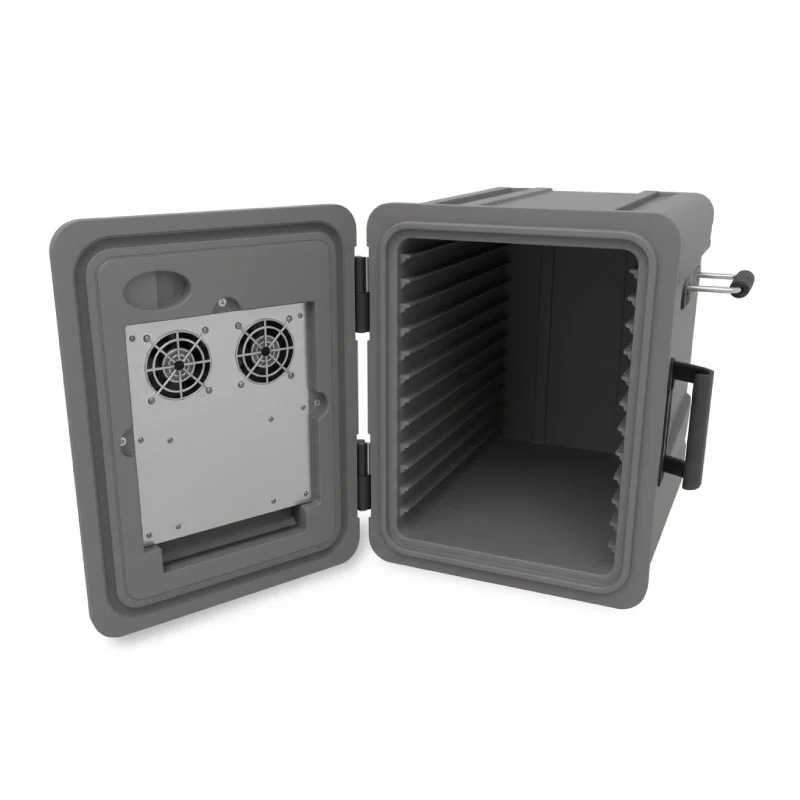 Termobox 600 Hinged (Heated)