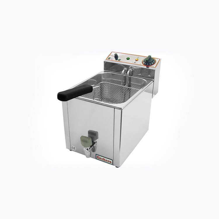 Electric Deep fryer single coutertop