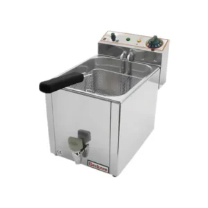 Electric Deep fryer single coutertop