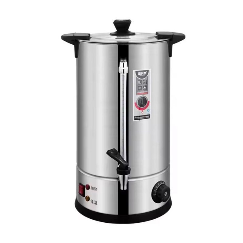 Double‐Layer Water Boiler 12L