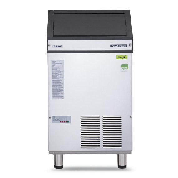 Scotsman_AF107 Self Contained Flake Ice Maker