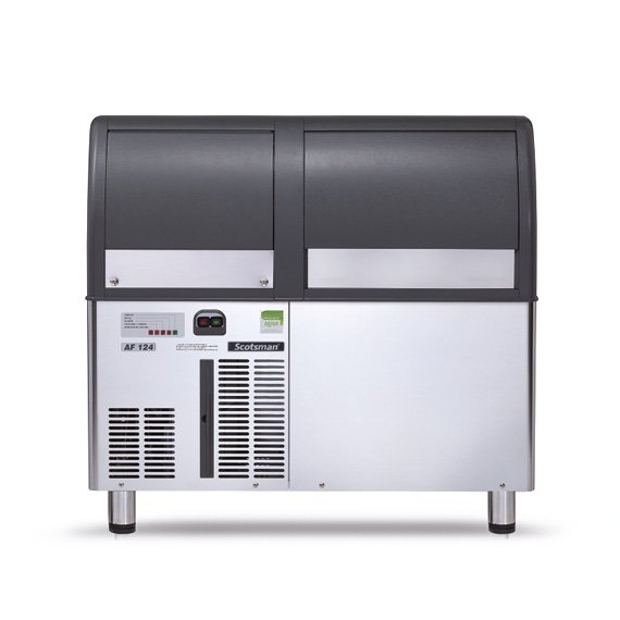 Scotsman_AF124_2 Self Contained Flake Ice Maker