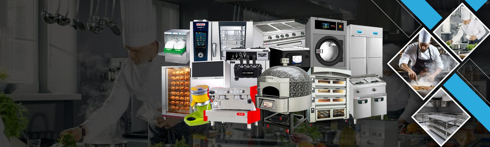 Best Kitchen Equipment Supplier in UAE