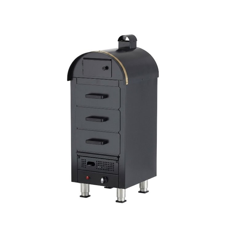 Electric Potato Baking Oven with 3 Drawers